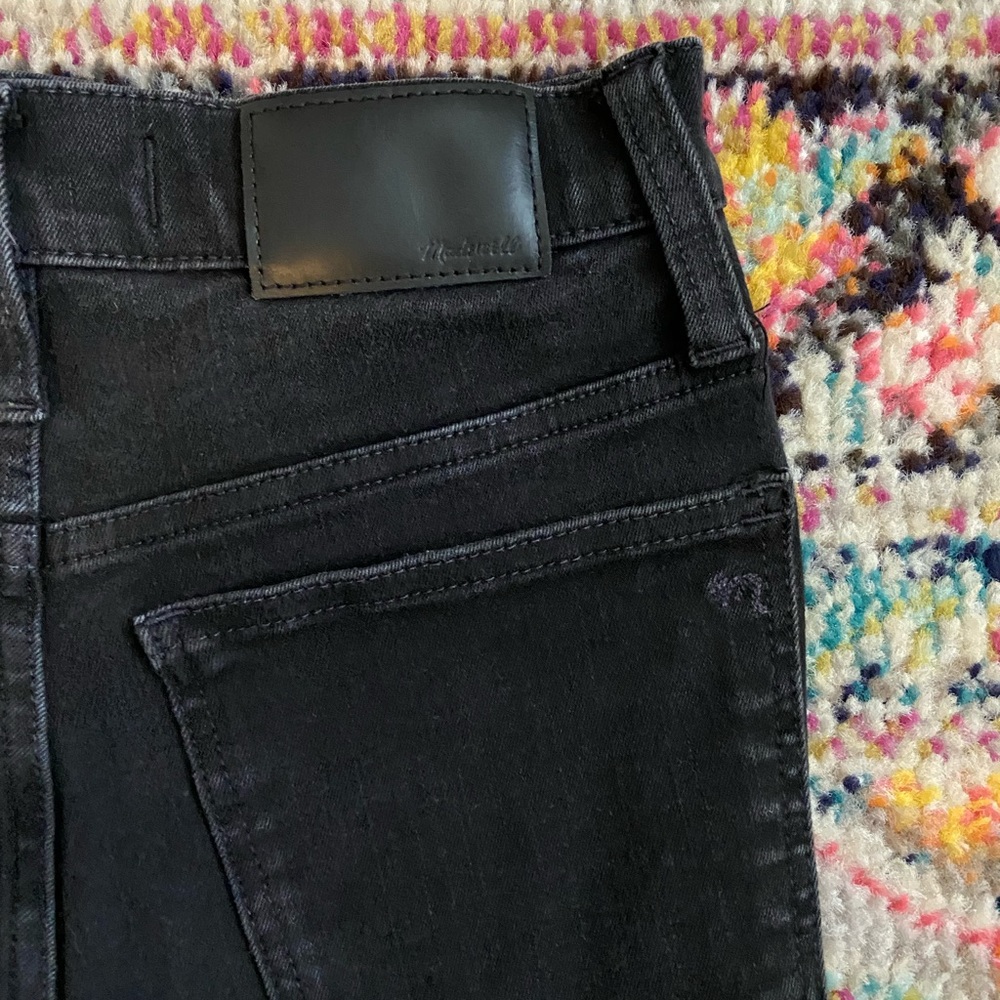 Madewell Roadtripper Jeggings